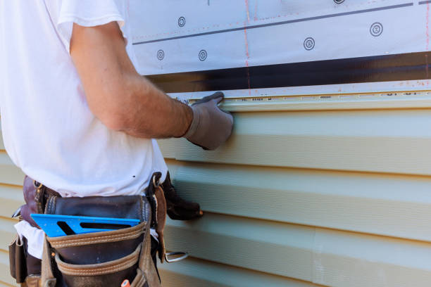 Affordable Storm Damage Siding Repair solutions in Honey Grove, PA